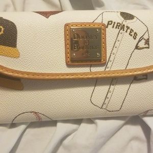 Dooney and Bourke Wallet
